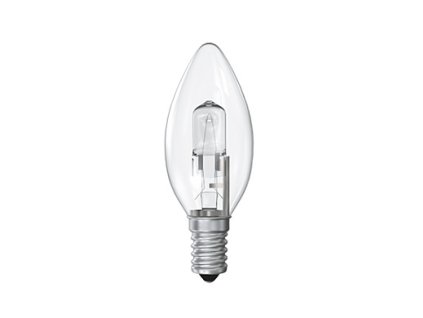 NBB CLASSIC ES 28W B35 230-240V E14 CLEAR (300300028) VÝPRODEJ