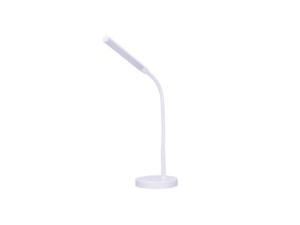SOLIGHT LED stolní lampička, 4W, stmívatelná, 4500K, bílá barva (WO52-W) VÝPRODEJ