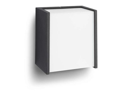 PHILIPS Massive 17302/30/16 - Venkovní LED svítidlo 3W, 2700K, VÝPRODEJ