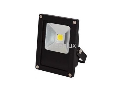 GREENLUX Daisy MCOB 10W LED reflektor, studená bílá (GXDS099) VÝPRODEJ