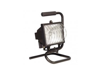 KANLUX Eliot ZW3-L500P - Přenosný halogenový reflektor VÝPRODEJ