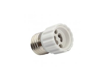 KANLUX 8850 - Paticová redukce HLDR-E27/GU10 (08850)