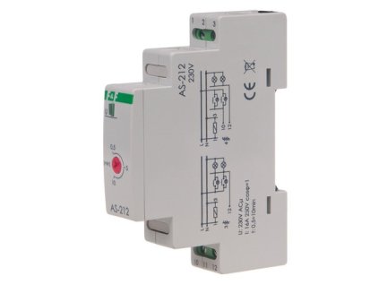 Schodišťový automat Standard 230V 16A AS-212 F&F
