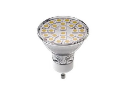 EMOS 4W GU10 330lm LED spot studená bílá (Z72410) VÝPRODEJ