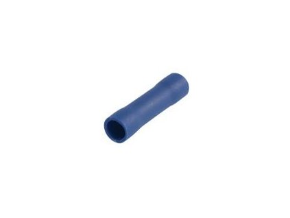TECHNIK ELEKTRO PL 2,5 Kabelová spojka lisovací sériová PVC, modrá