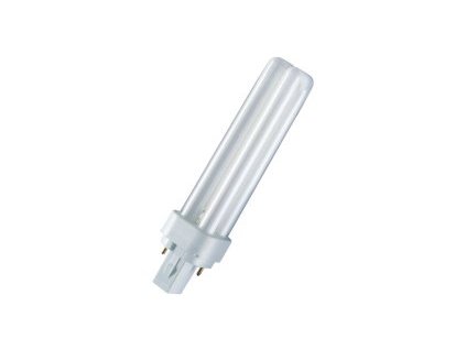 OSRAM DULUX D 18 W/865, 18W, 100V, G24d-2 VÝPRODEJ