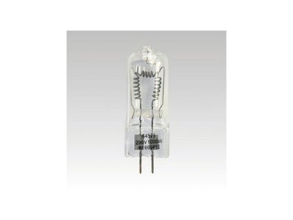NBB JC 230V 300W 75h GX6,35 64514(523100020) VÝPRODEJ