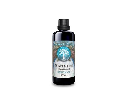 turpentine essential oil 100ml