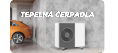 tepelná čerpadla