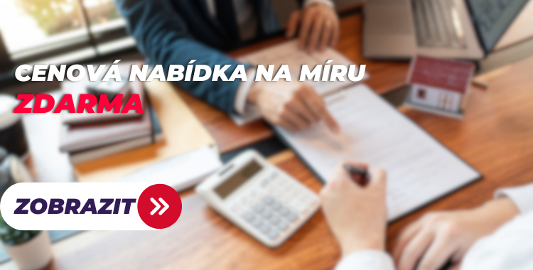 Cenová nabídka