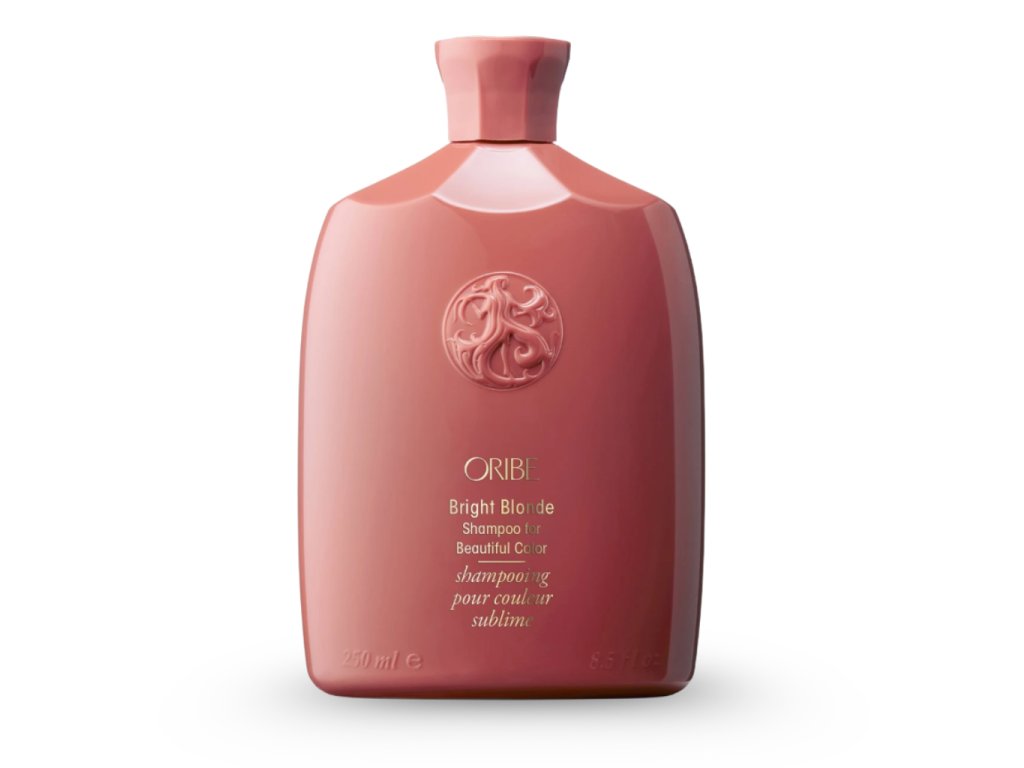 Bright Blonde Shampoo for Beautiful Color