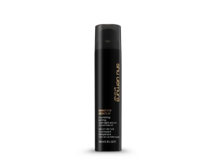 Shu Uemura Essence Absolue noční sérum pro suché a nepoddajné vlasy