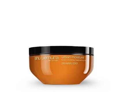 Shu Uemura URBAN MOISTURE HYDRO NOURISHING TREATMENT HYDRATAČNÍ A VYŽIVUJÍCÍ MASKA