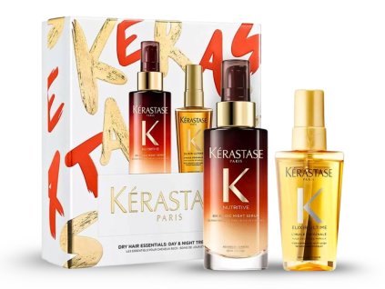 Kérastase Nutritive night serum set