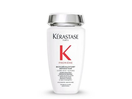 BAIN DÉCALCIFIANT RÉNOVATEUR OBNOVUJÍCÍ ŠAMPONOVÁ LÁZEŇ ODSTRAŇUJÍCÍ VÁPNÍK Z VLASŮ 250 ml