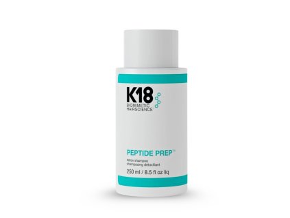 K18 PEPTIDE PREP™ DETOX SHAMPOO, 250ML