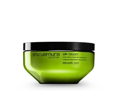 Shu Uemura SILK BLOOM RESTORATIVE TREATMENT REGENERAČNÍ A OBNOVUJÍCÍ MASKA PRO POŠKOZENÉ VLASY
