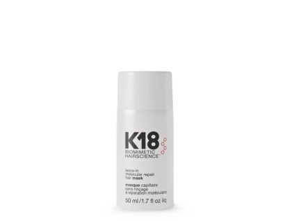 K18 HAIR MOLECULAR REPAIR LEAVE IN MASK 50 ML