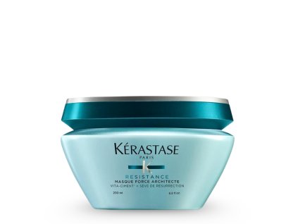 Kérastase RÉSISTANCE MASQUE FORCE ARCHITECTE REGENERAČNÍ INTENZIVNÍ PÉČE PRO OBNOVU VLASŮ