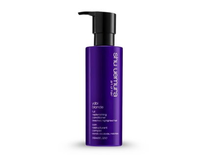 Shu Uemura YŪBI BLONDE FULL REPLENISHING CONDITIONER EXCLUSIVE REVITALIZUJÍCÍ KONDICIONÉR
