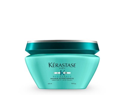 Kérastase RÉSISTANCE MASQUE EXTENTIONISTE INTENZIVNÍ PÉČE PRO ZESÍLENÍ VLASŮ NA PODPORU JEJICH DÉLKY