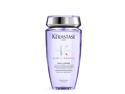 Kérastase BLOND ABSOLU BAIN LUMIÈRE HYDRATAČNÍ ŠAMPONOVÁ LÁZEŇ PRO BLOND VLASY