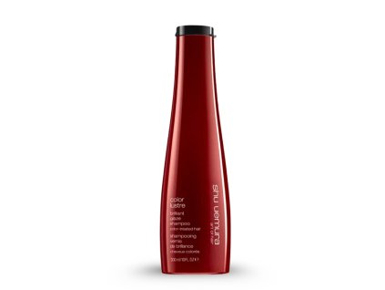Shu Uemura COLOR LUSTRE BRILLIANT GLAZE SHAMPOO ŠAMPON PRO OCHRANU A LESK BARVY