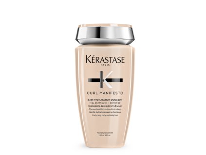 Kérastase CURL MANIFESTO BAIN HYDRATATION DOUCEUR ŠAMPON PRO VLNITÉ A KUDRNATÉ VLASY