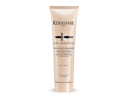 Kérastase CURL MANIFESTO FONDANT HYDRATATION ESSENTIELLE LEHKÁ PÉČE PRO VLNITÉ A KUDRNATÉ VLASY 250 ml