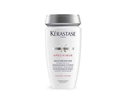Kérastase SPÉCIFIQUE BAIN PRÉVENTION NORMALIZUJÍCÍ ŠAMPONOVÁ LÁZEŇ PRO ČASTÉ POUŽÍVÁNÍ