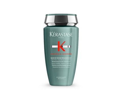 Kérastase Genesis Homme Bain de Masse Epaississant posilující šampon proti padání vlasů pro muže