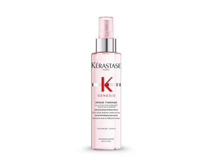 Kérastase GENESIS DÉFENSE THERMIQ PEČUJÍCÍ SPREJ PRO TEPELNOU ÚPRAVU PROTI PADÁNÍ VLASŮ