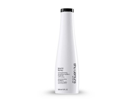 HU UEMURA IZUMI TONIC POSILUJÍCÍ A ZAHUŠŤUJÍCÍ ŠAMPON 300 ml