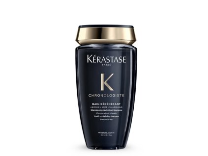 Kérastase CHRONOLOGISTE BAIN RÉGÉNÉRANT REVITALIZUJÍCÍ ANTI AGING ŠAMPONOVÁ LÁZEŇ