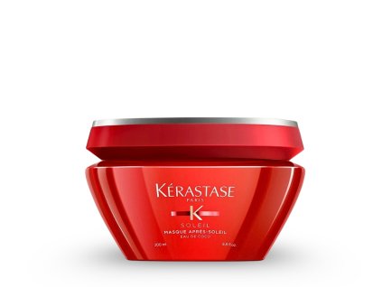 Kérastase SOLEIL MASQUE APRÈS SOLEIL HLOUBKOVĚ REGENERAČNÍ INTENZIVNÍ PÉČE PO POBYTU NA SLUNCI