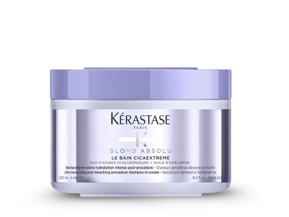 Kérastase Blond Absolu Bain Cicaextreme krémový šampon pro blond vlasy