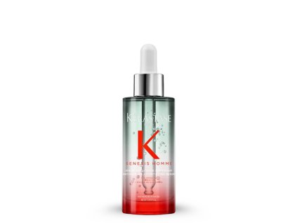 Kérastase Genesis Homme Sérum Anti chute Fortifiant posilující sérum pro slabé vlasy s tendencí vypadávat
