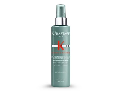 Kérastase Genesis Homme Spray de Force Épaississant posilující sprej pro slabé vlasy s tendencí vypadávat