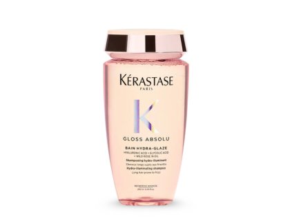 Gloss Absolu šampon pro lesk a hebkost vlasů 250ml