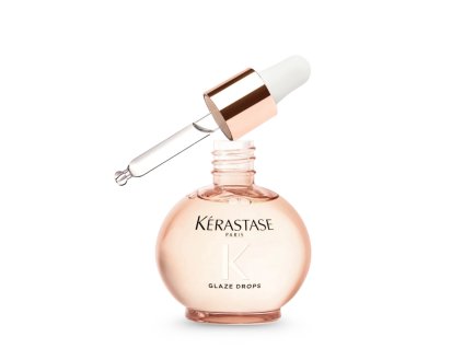 Gloss Absolu oil 45ml Kérastase lehký olej zvýrazňující lesk pro vlasy náchylné ke krepatění