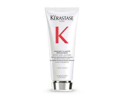 FONDANT FLUIDITÉ RÉPARATEUR OBNOVUJÍCÍ LEHKÁ PÉČE PRO NEPODDAJNÉ VLASY 200 ml