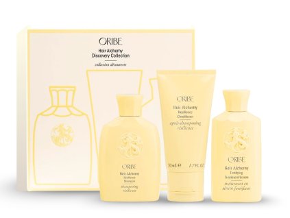 Hair Alchemy Discovery Collection