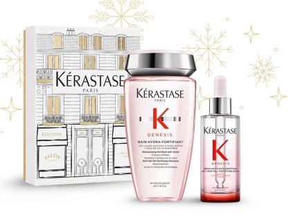Kérastase Genesis Duo – Šampon & Sérum proti padání vlasů