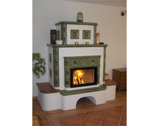 Postavíme Vám krb dle Vašich představ!