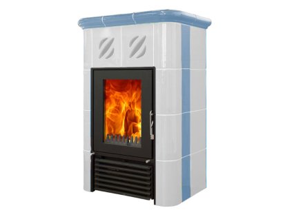 Mijava Mini NOVA - odstín modrá/bílá