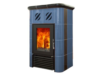 Mijava Mini NOVA - odstín modrá/černá