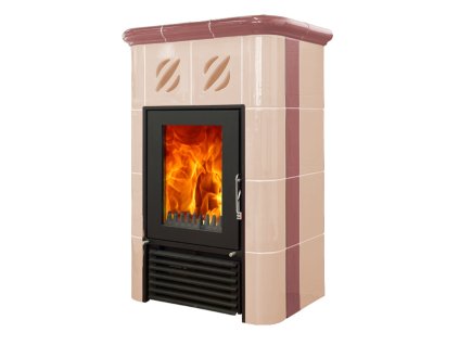 Mijava Mini NOVA - odstín bordo/lila