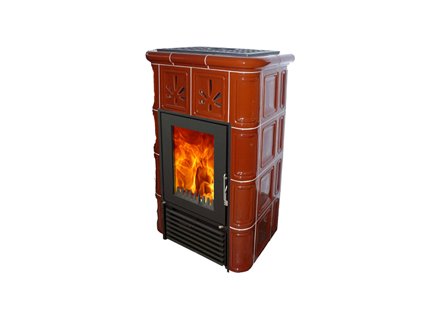 Mijava Mini Nova - odstín Hnědočervená