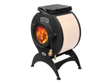 SATTAN MINI I - Keramický obklad odstín Holland