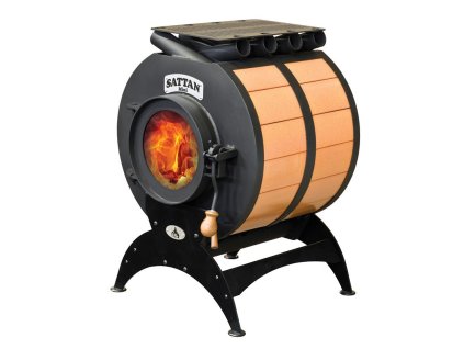 SATTAN MINI II - Keramický obklad odstín Gobi